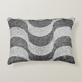 Calçadão de Copacabana Accent Kussen