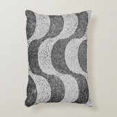 Calçadão de Copacabana Accent Kussen (Voorkant(Verticaal))