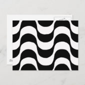 Calçadão de Copacabana Briefkaart (Voorkant / Achterkant)