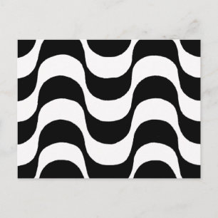 Calçadão de Copacabana Briefkaart