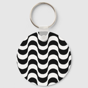 Calçadão de Copacabana Rio de Janeiro Brasil Sleutelhanger