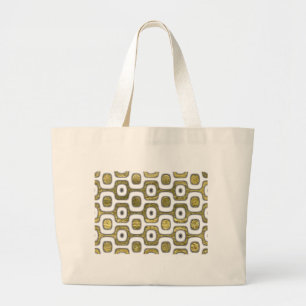 Calçadão de Ipanema Grote Tote Bag