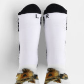 calcetines feos perro sokken (Top)