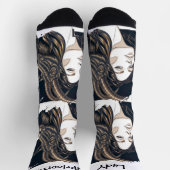 Calcetines Lady Capricornio Sokken (Top)