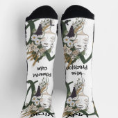 Calcetines Lady Virgo Sokken (Top)