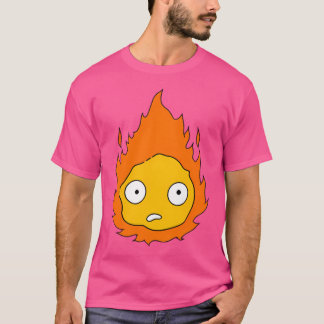 Calcifer T-shirt