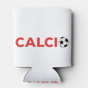 Calcio Football Soccer Blikjeskoeler