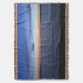 Calcite Sunrise lancer couverture (devant Vertical)