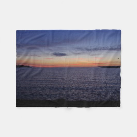 Calcite Sunrise toison couverture (Devant (Horizontal))