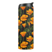 Calciumtumbler in Californië Thermosbeker (Gedraaid links)