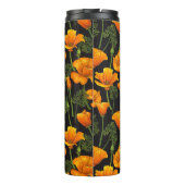 Calciumtumbler in Californië Thermosbeker (Achterkant)