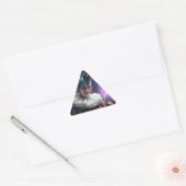 Calcomanía Driehoek Sticker (Envelop)