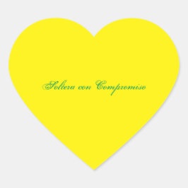 Calcomanía Hart Sticker