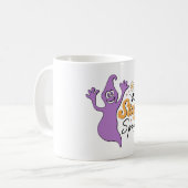 Calcomanía Koffiemok (Voorkant links)