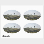 Calcomania Ovale Sticker (Vel)