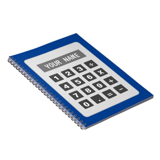 Calcul du carnet en spirale de la machine avec lig (Côté Droit)