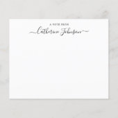 Calcul du script budgétaire Une note de la carte d (Devant)