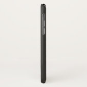 Calculator en Pen Graphic Case-Mate iPhone Case (Achterkant/links)