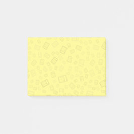 Calculatorpatroon Post-it® Notes