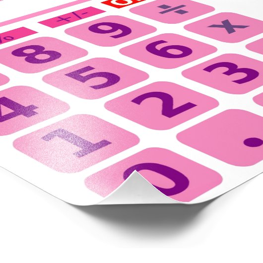 Calculatrice photo (Coin)