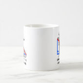 Calculer l'hypotamose drôle Mug (Centre)