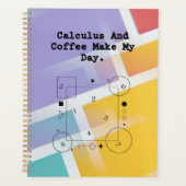 Calculus & Coffee Lover| Math Teacher Daily Ritual (Devant)