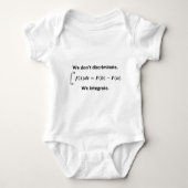 Calculus_Integratie Romper (Voorkant)
