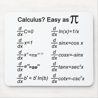 Calculus Mousepad Muismat