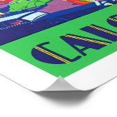 Calcutta Poster (Hoek)