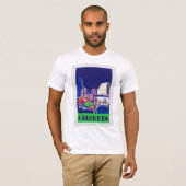 Calcutta T-shirt (Voorkant volledig)