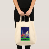 Calcutta Tote Bag (Voorkant (product))