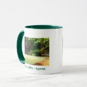 Caldeira Velha - Açores mug (Devant gauche)