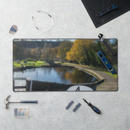 Calder and Hebble Navigation: Salterhebble Locks Bureaumat