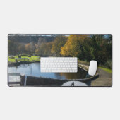 Calder and Hebble Navigation: Salterhebble Locks Bureaumat (Keyboard & Muis)