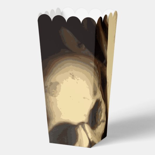 Calderon van botten. bedankdoosjes. bedankdoosjes (Achterkant)