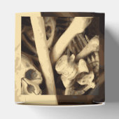 Calderon van botten. bedankdoosjes. bedankdoosjes (Bovenkant)