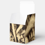 Calderon van botten. bedankdoosjes. bedankdoosjes (Geopend)