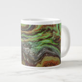 Caldonia 1 Mug Abstrait (Devant droit)
