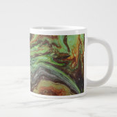 Caldonia 1 Mug Abstrait (Droite)