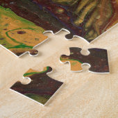 Caldonia 1 Puzzle Abstrait (Côté)