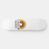 Caldor Banks Skateboard (Horizontaal)
