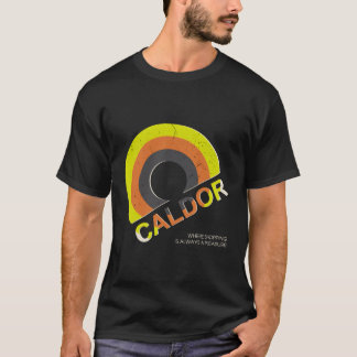 Caldor Dept Caldors T-shirt