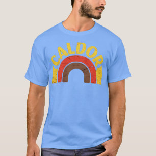 Caldor Retro Departement jaren 80 T-shirt