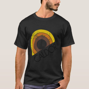 Caldor - T-Shirt Essentiel En Perte