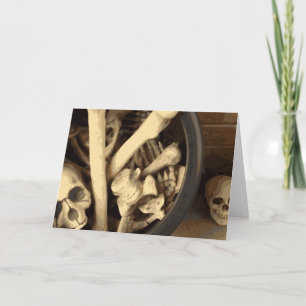 Caldron of botten. kaart