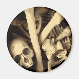 Caldron of botten. magneet