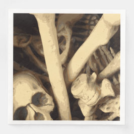 Caldron of botten. servet