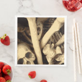 Caldron of botten. servet (Insitu)