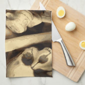 Caldron of botten. theedoek (Quarter Fold)