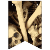 Caldron of botten. vlaggetjes (Eerste vlag)